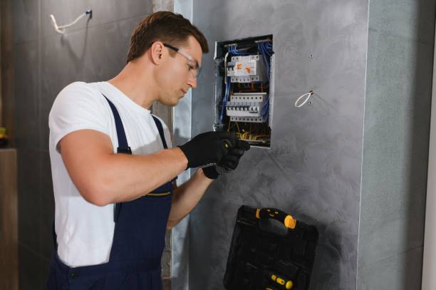 Best Licensed Electrician  in Gardendale, TX